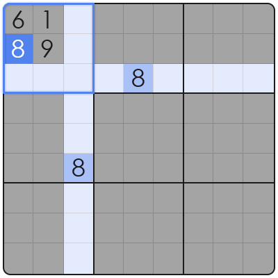 solve hard sudoku